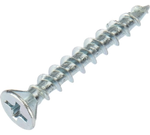 Саморез оконный, острый, 4,1х40 БЦ в контейнере, 500 шт. фото 5