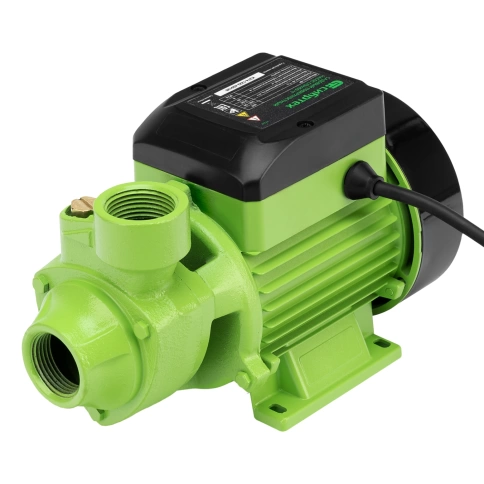 Насос садовый поверхностный чугун СПН450-Ч 450 Вт 2100 л/ч подъем 40 м Сибртех фото 1