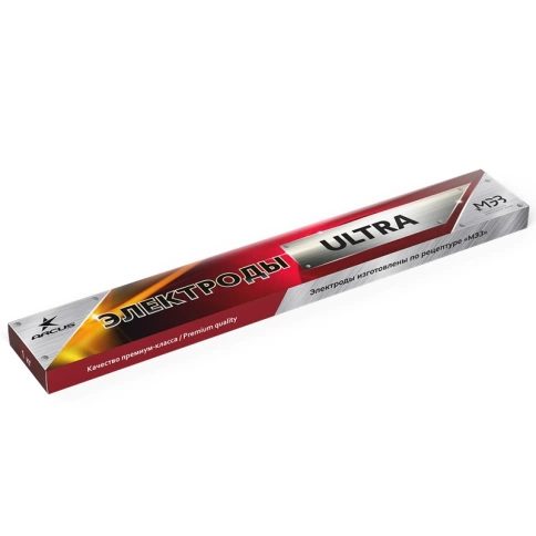 Электроды УЛЬТРА d.3,0 Аркус 1 кг фото 1