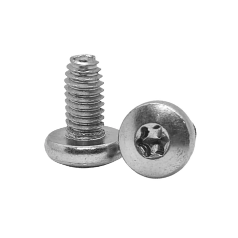 Винт резьбовыдавливающий DIN 7500 С Torx М4х8 оцинкованный, 1000 шт. фото 2