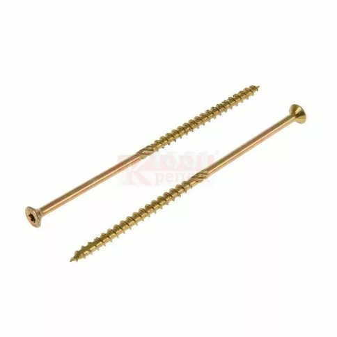 Саморез конструкционный потай Torx ЖЦ фото 1