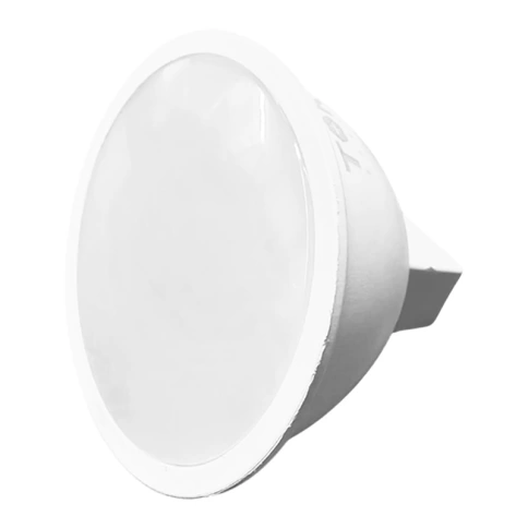 Лампа светодиодная 10Вт Soffit 3000K GU5.3 176-264В фото 3