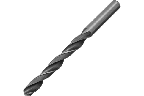 Сверло по металлу 10,0 мм Р6М5 Сибртех фото 1