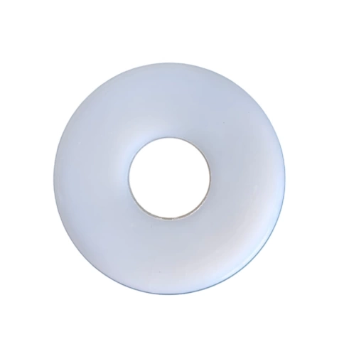 Шайба увеличенная М5 DIN 9021 полиамидная фото 2