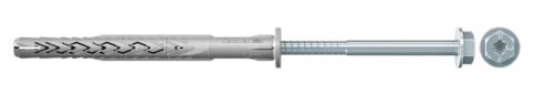 Дюбель с шурупом SXRL FUS 10х180 мм FISCHER Германия  фото 1