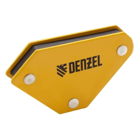 Набор из 4 фиксаторов магнитных для сварочных работ Denzel фото 5