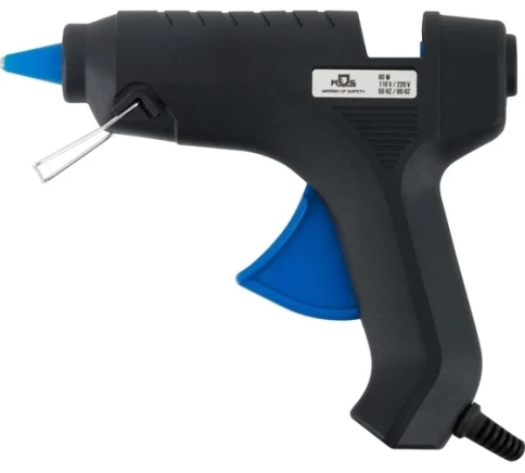 Пистолет клеевой, д.11 мм, 12 Вт (80 Вт) фото 1