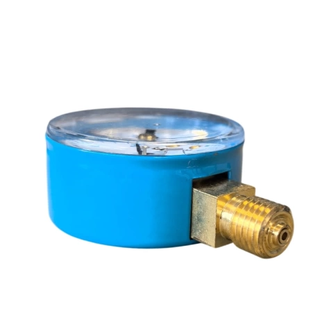 Манометр кислородный 25,0 Мпа Редиус 168 фото 3