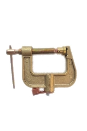 Клемма массы винтового типа 500А ПРОФЕССИОНАЛ фото 1