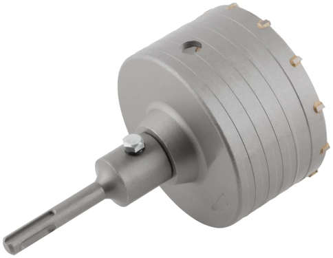 Коронка по бетону, FDW, SDS Plus, хвостовик 100 мм, 68 мм фото 1