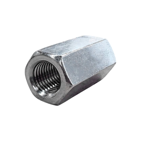 Гайка переходная нерж. А2 DIN6334 фото 1