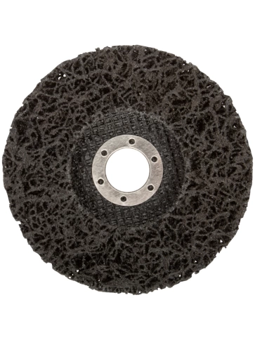 Диск зачистной полимерный CNS, посадочн.д.22,2 мм, 125мм фото 6