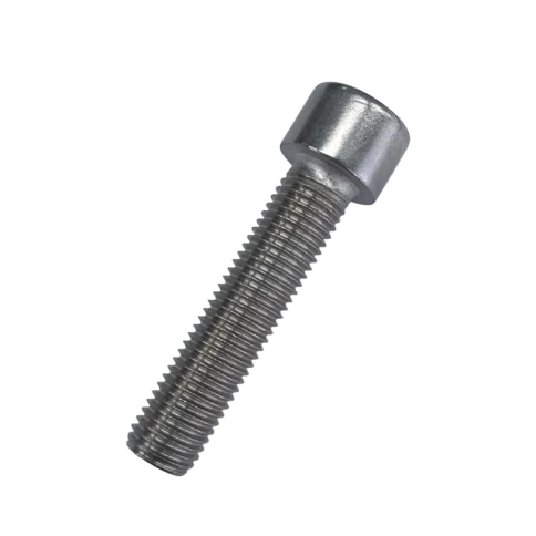 Винт с внутренним шестигранником 16х70 мм DIN 912, нержавеющая сталь А2 фото 1