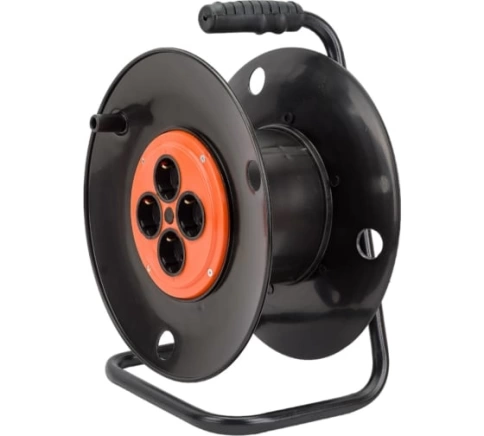 Катушка пластмассовая большая РБК-4 ПРОФЕССИОНАЛ фото 2