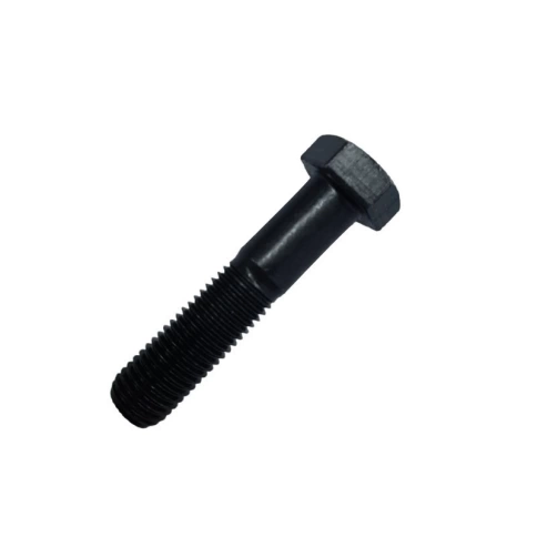 Болт 10х50 мм класс прочности 8.8 ГОСТ 7798 DIN 931 неполная резьба фото 1