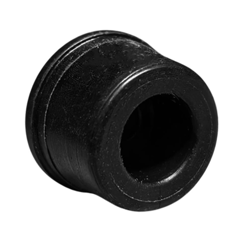 Подпятник круглый с потайным отверстием 18х8,5х3 мм фото 2