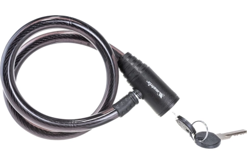 Замок тросовый универсальный Matrix фото 3