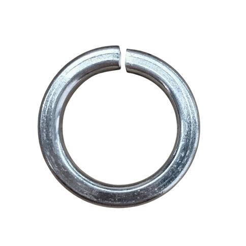 Шайба гровер М30 ГОСТ 6402-70 DIN 127 оцинкованная фото 2