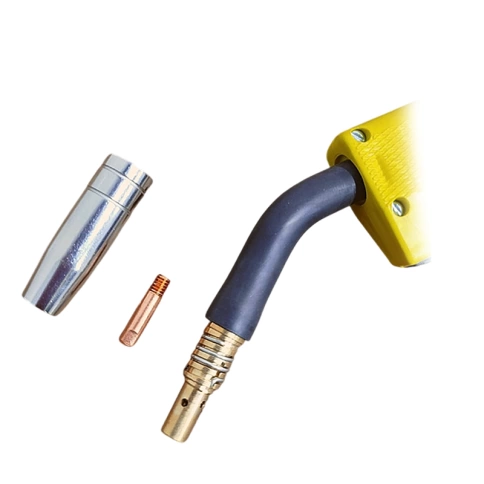 Пистолет на горелку MIG/MAG стандарт ПРОФЕССИОНАЛ фото 2