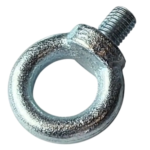 Рым болт М14 DIN 580, оцинкованный фото 2