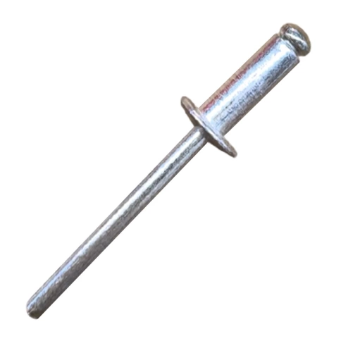 Заклепка вытяжная комбинированная 4,8х16 мм фото 1