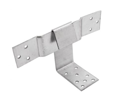 Опора для стропил скользящая 200 мм, оцинкованная фото 1