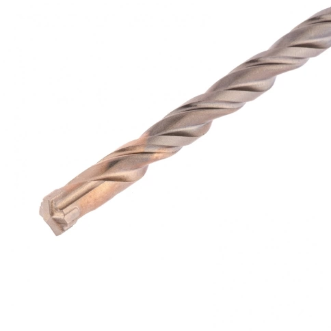 Бур по бетону QUADRO, SDS PLUS, 8x260 мм Gross фото 3