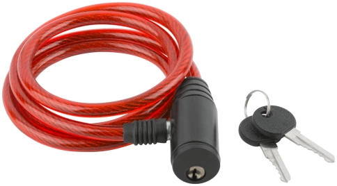 Замок тросовый 8х1200 мм фото 2