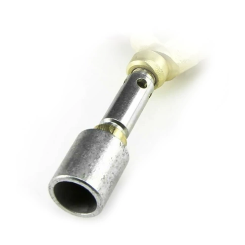 Горелка воздушная укороченная, сопло 20 (длина 25 см) с вентилем Р1 PRО ПРОФЕССИОНАЛ фото 2