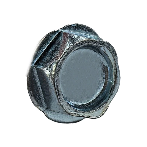 Саморез кровельный  6,3х130 мм с шайбой ST, оцинкованный фото 2