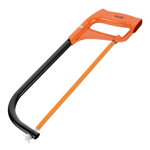 Ножовка по металлу, металлическая рукоятка 250-300 мм, Sparta фото 1