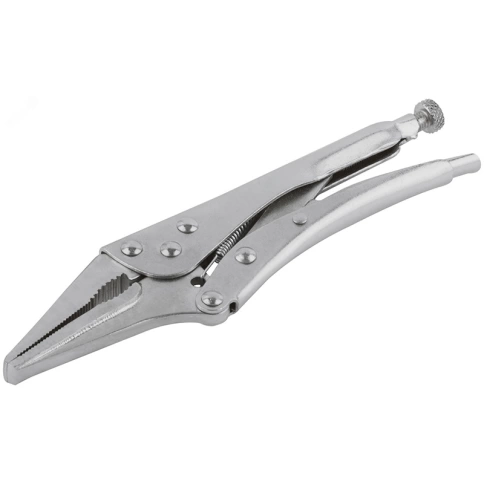 Зажим ручной с фикатором тип CD 225 мм фото 2