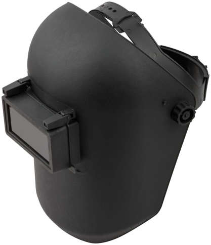 Щиток сварщика с откидывающимся стеклом фото 3