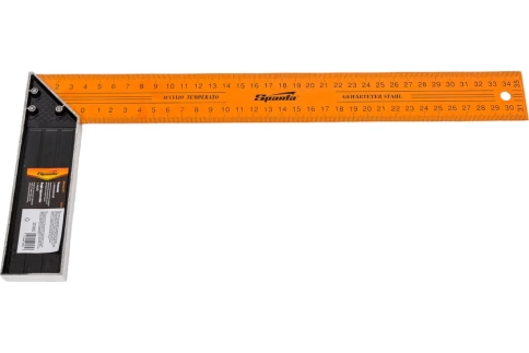 Угольник металлический Sparta  фото 2