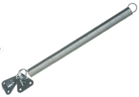 Пружина дверная 24х300 мм цинк Металлист фото 1