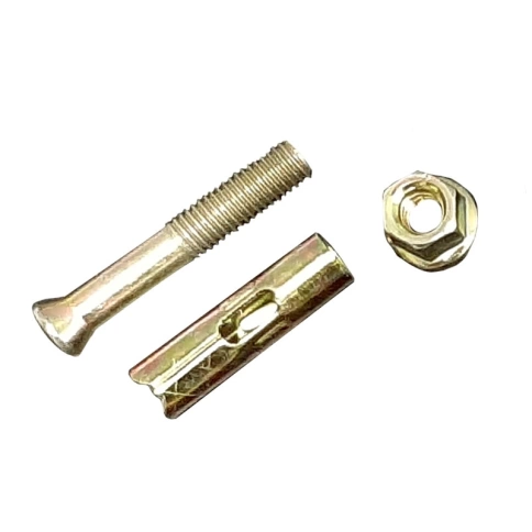 Анкерный болт с гайкой 12х75 мм фото 2