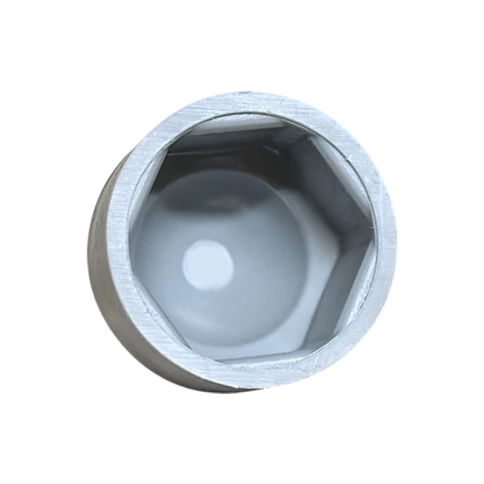 Колпачок на болт/гайку M12/S19, темно-серый фото 2