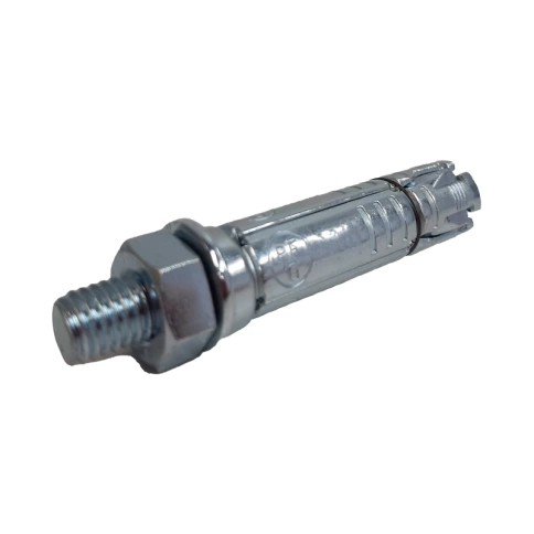 Анкер со шпилькой 6х30 мм SB (VR), оцинкованный фото 2