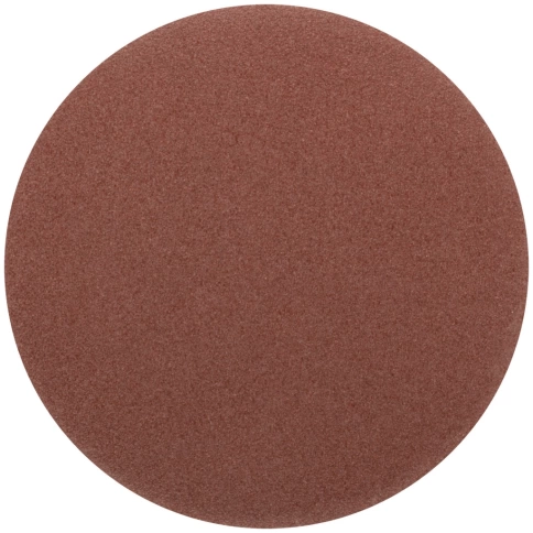 Круг абразивный шлифовальный на ворсовой основе под "липучку" 125 мм Р40 5 шт Cutop Profi   фото 1