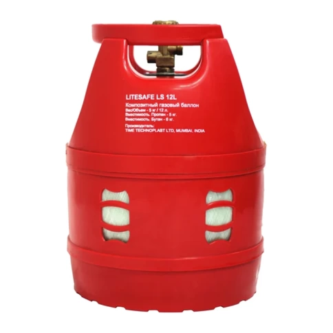 Баллон композитный 12 л LITESAFE фото 1