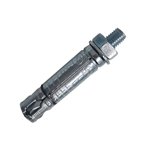 Анкер со шпилькой 6х30 мм SB (VR), оцинкованный фото 1