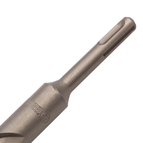 Бур по бетону Cobalt W-tip, двойная спираль, SDS-Plus, Denzel  фото 131