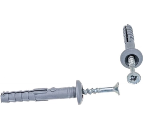 Дюбель с шурупом ГРИБ  фото 2