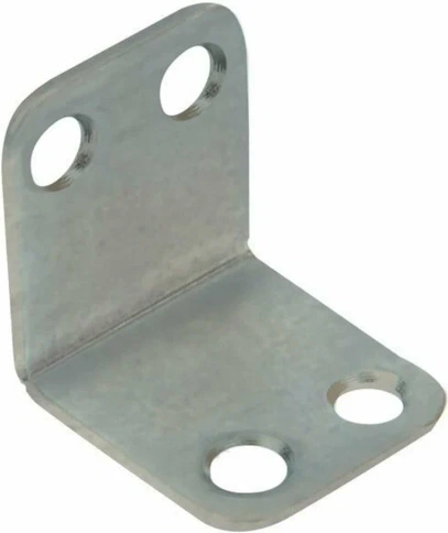 Мебельный уголок 40х40х30х2 фото 1