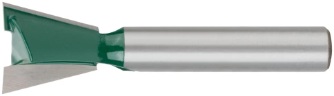 Фреза пазовая "Ласточкин хвост" DxHxL:16х16х56 мм фото 1