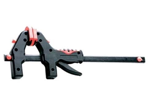 Струбцина тип F универс.,быстрозажимн.,пластик.корп. 600х915х90 мм Matrix фото 2