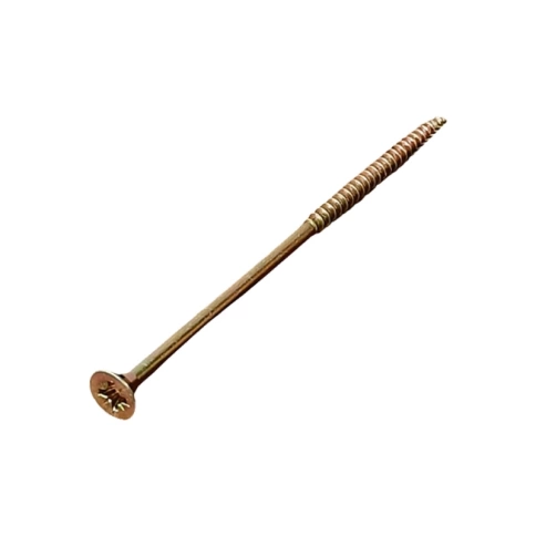 Шуруп для дерева потай ЖЦ фото 1