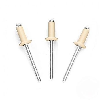 Заклепка вытяж.комбин. RAL1014 бежевый фото 1