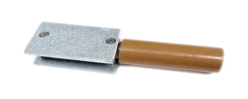 Клемма массы магнитная квадратная 300А ПРОФЕССИОНАЛ фото 1