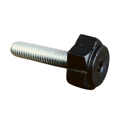 Ножка опора D22 М8х30 мм регулируемая мебельная под шестигранник фото 1